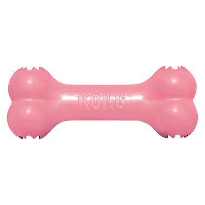 KONG, Puppy Goodie Bone - Chew Dog Toy
