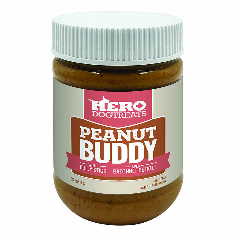 Hero, Peanut Buddy with Bully Stick - 325 g image number null