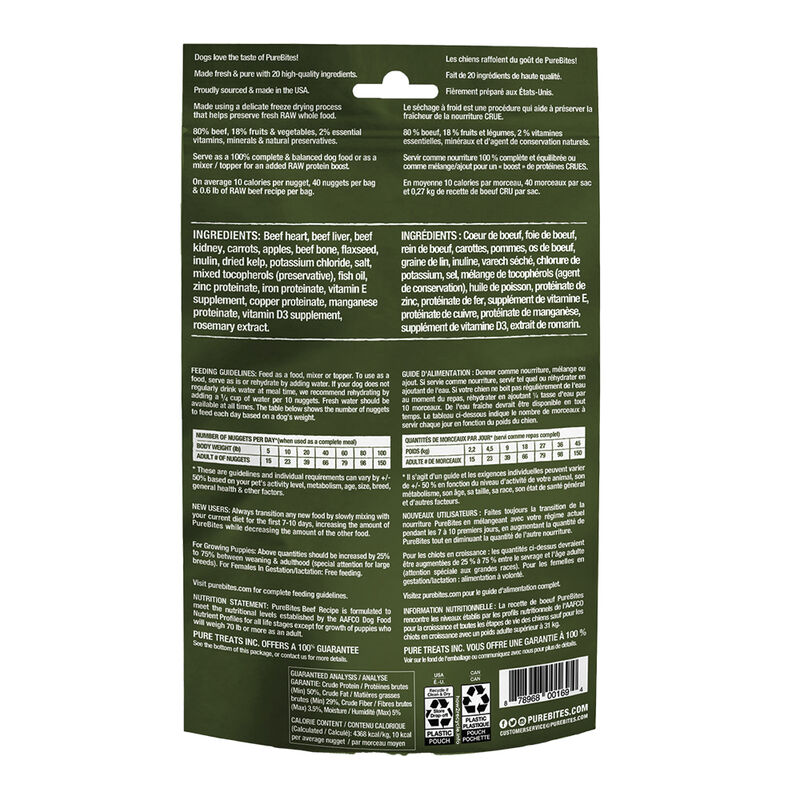 Topper  - Mid Size Beef - 85 g image number null