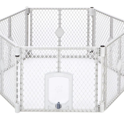 North States, Mypet Petyard Passage - Grey