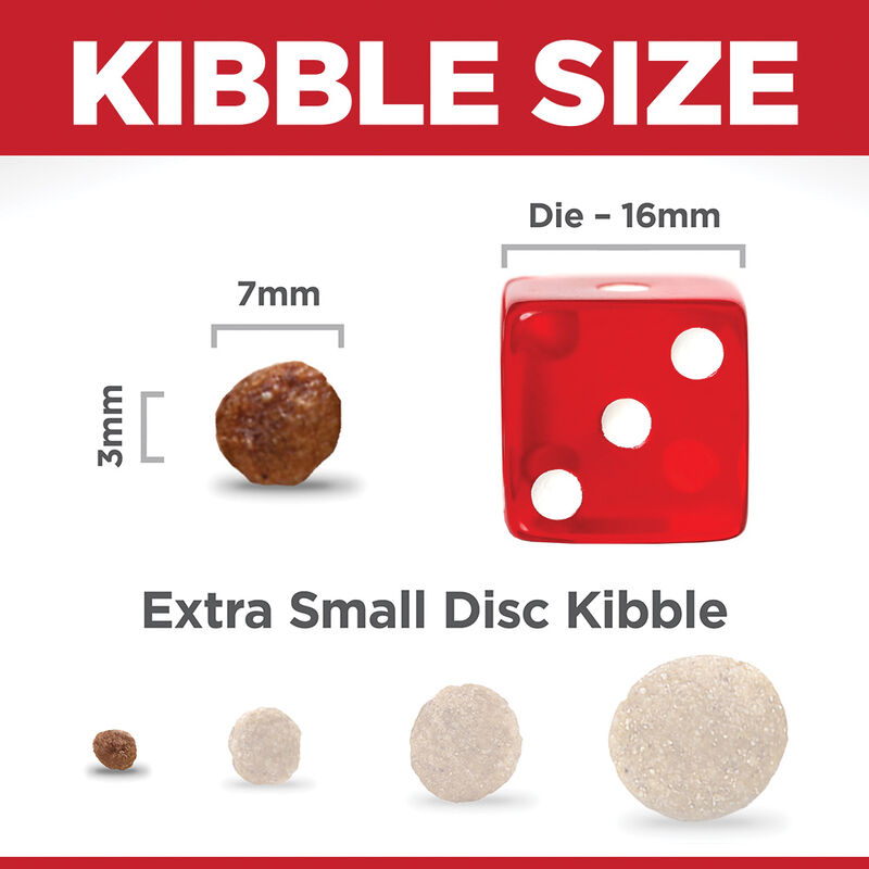 Science Diet, Adult Sensitive Stomach & Skin Small Bites Chicken Recipe Dry Dog Food - Dry Dog Food image number null