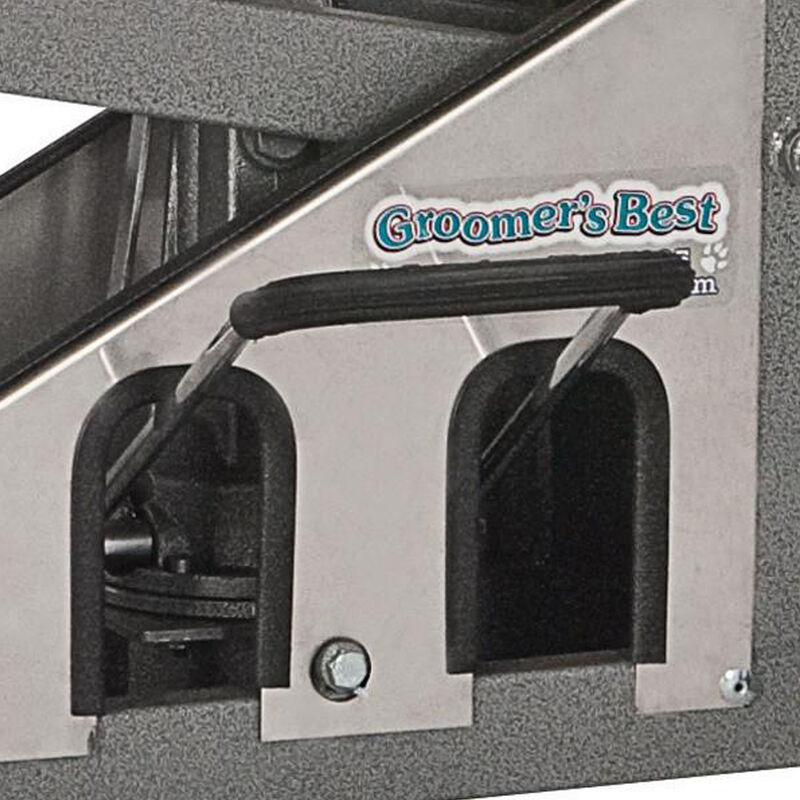Groomer's Best, Foot Hydraulic Table - 42x24" image number null
