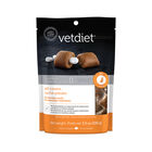 Vetdiet, Pill Covers for Dogs - Duck - 60 pc -  300 g - Dog Treat image number null