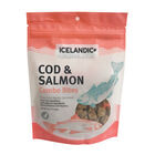 Icelandic+, Cod & Salmon Combo Bites - 3.52 oz image number null