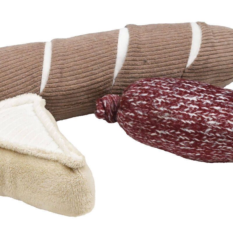 Bozzy, Trio Of Charcuterie Toys image number null