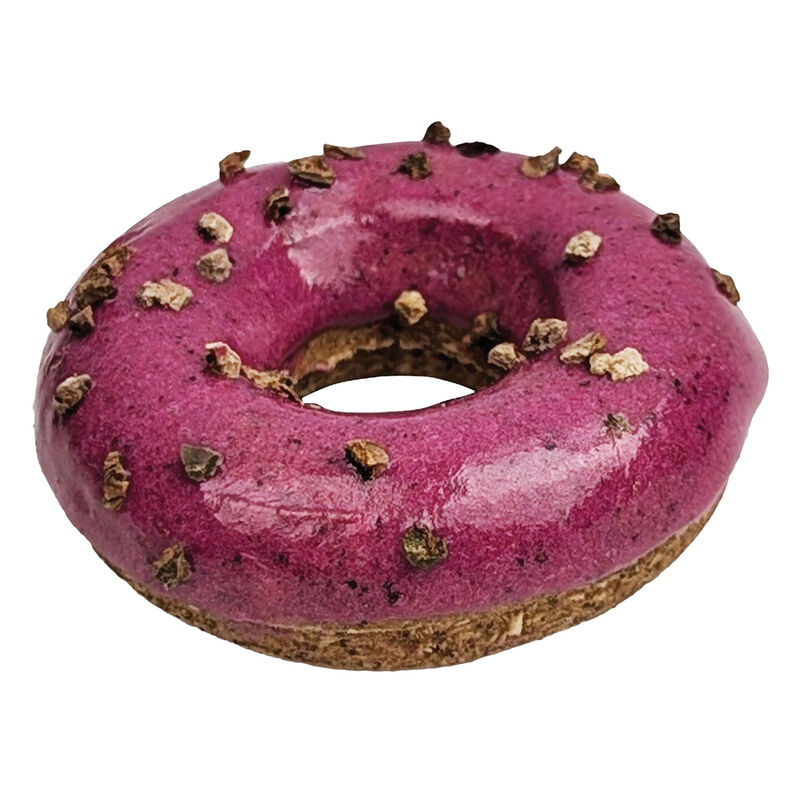 Zoom Toys, Matatabi Donut - Pitaya Catnip Cat Toy image number null