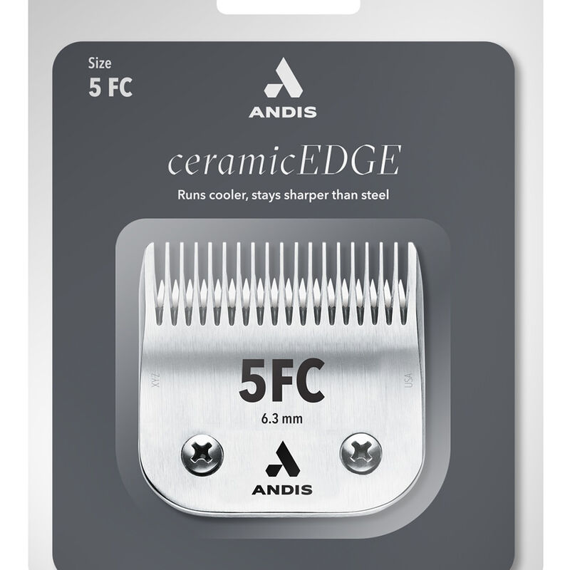 Andis, CeramicEdge Blade - Grooming Blade image number null