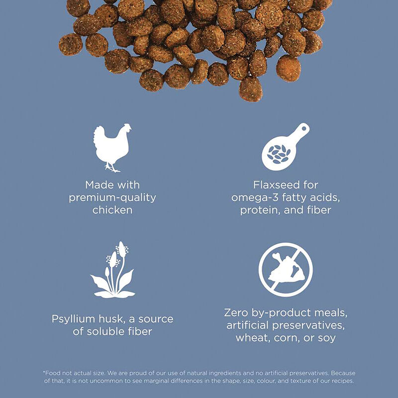 GO! SOLUTIONS, Feline Adult - Weight Management & Joint Care - GF Chicken - Dry Cat Food image number null
