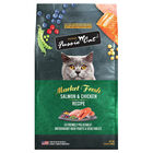 Market Fresh - Salmon & Chicken Recipe - 1.58 kg - Dry Cat Food image number null
