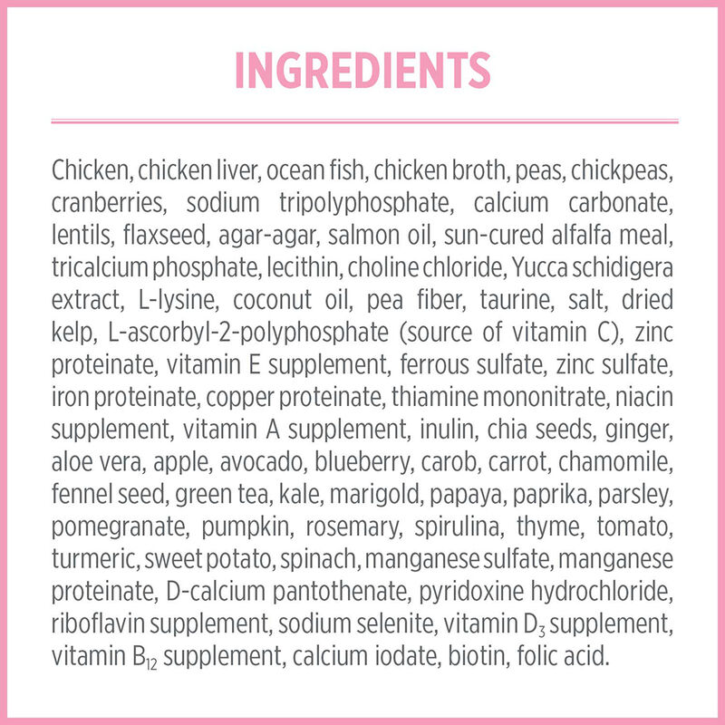 Nutrience, Care - Urinary Health-Chicken & Cranberry - 156 g - Wet Cat Food image number null
