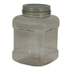 Petmate, Mason Inspired Treat Jar - Smoke - 150 oz image number null