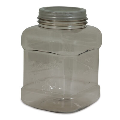 Petmate, Mason Inspired Treat Jar - Smoke - 150 oz