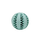 Bozzy Dental Dispenser Ball Dog Toy image number null