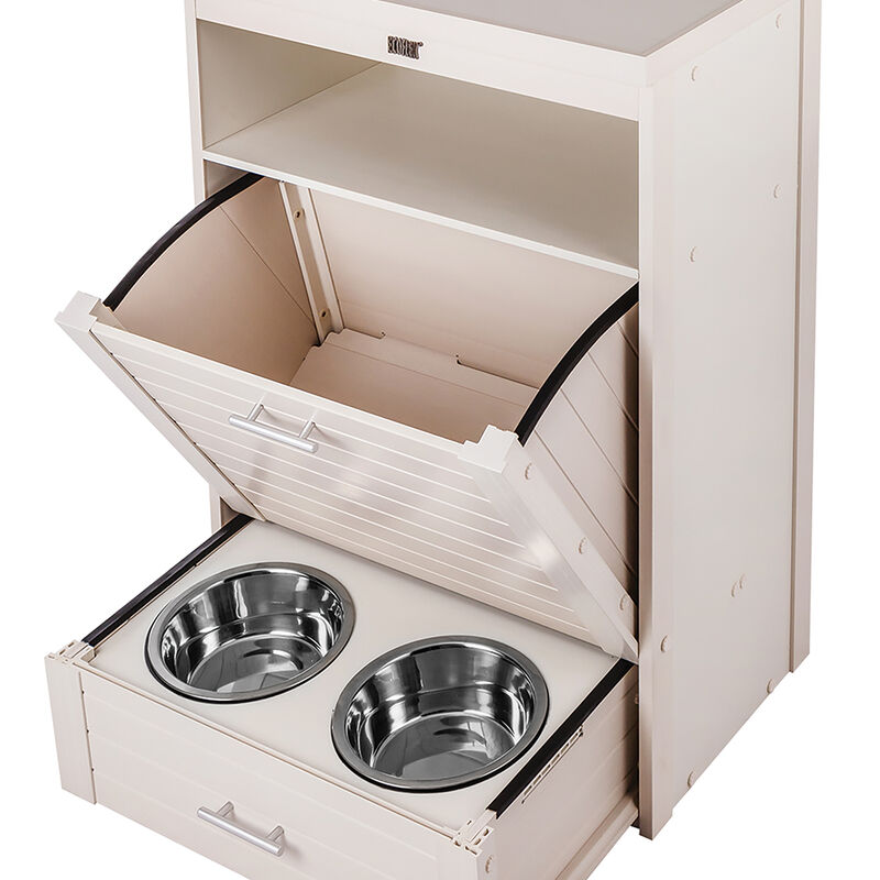 New Age Pet, Brea Pantry Diner - Antique White image number null