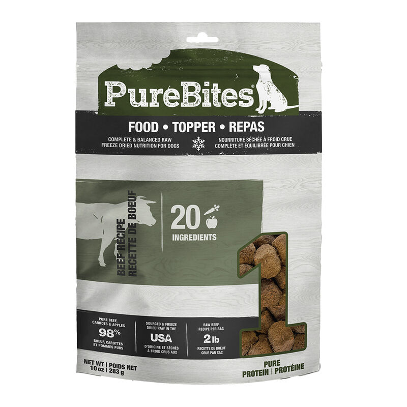 Topper  - Value Size Beef - 283 g image number null