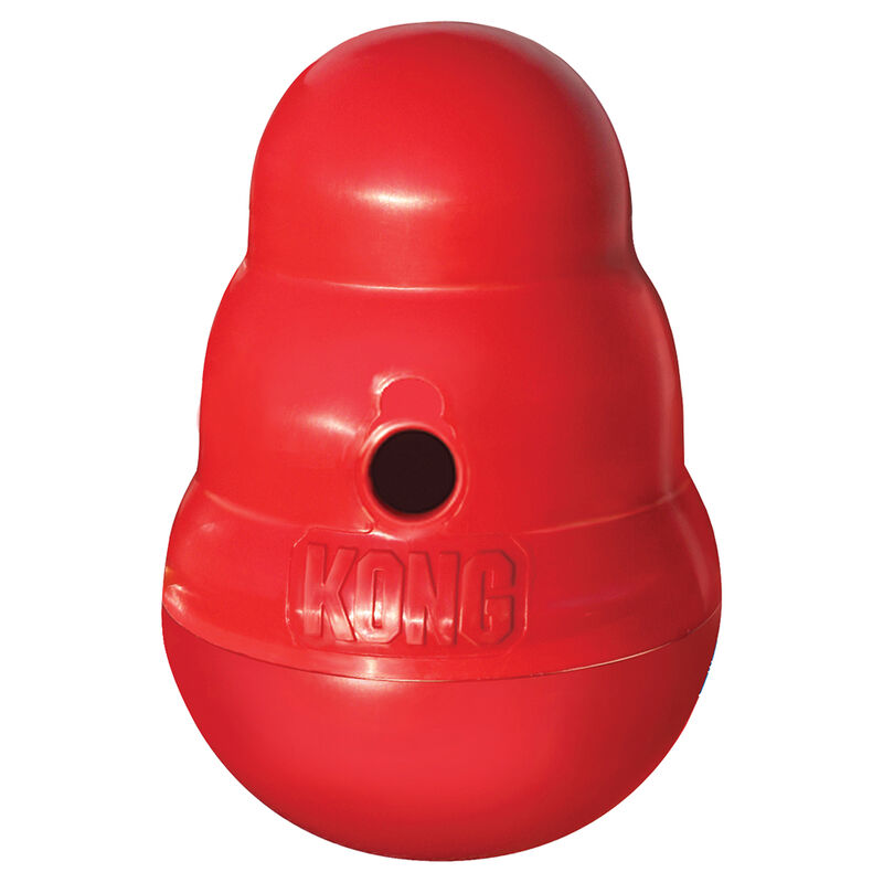 KONG, Wobbler - Chew Dog Toy image number null