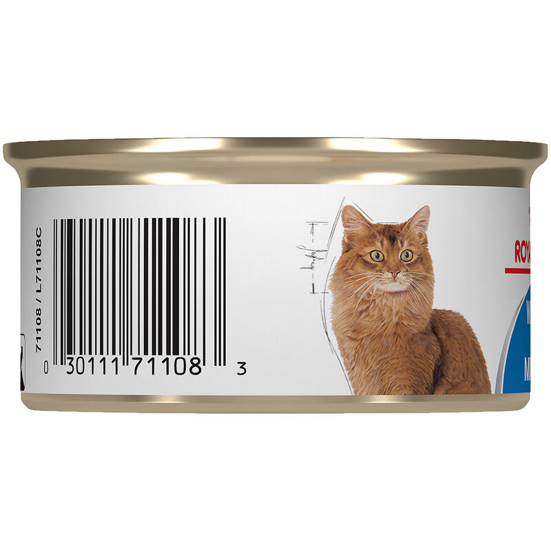 Royal Canin, Feline Care Nutrition Weight Care Loaf in Sauce - Wet Cat Food image number null