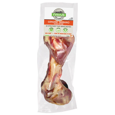 Navus Naturals, Serrano Ham Bone