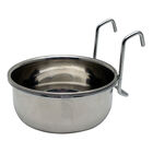 Living World, Stainless Steel Dish for Rabbit - 20 oz image number null