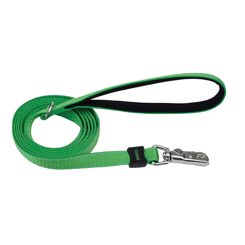 Inspire, Dog Leash - Green - 5/8" x 6' image number null