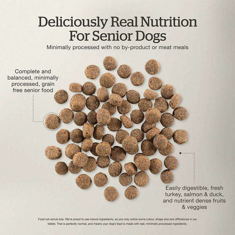 NOW FRESH, Senior GF - Dry Dog Food image number null