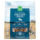 Open Farm, Surf & Turf Freeze Dried Raw Dog Food - Freeze Dried Dog Food image number null