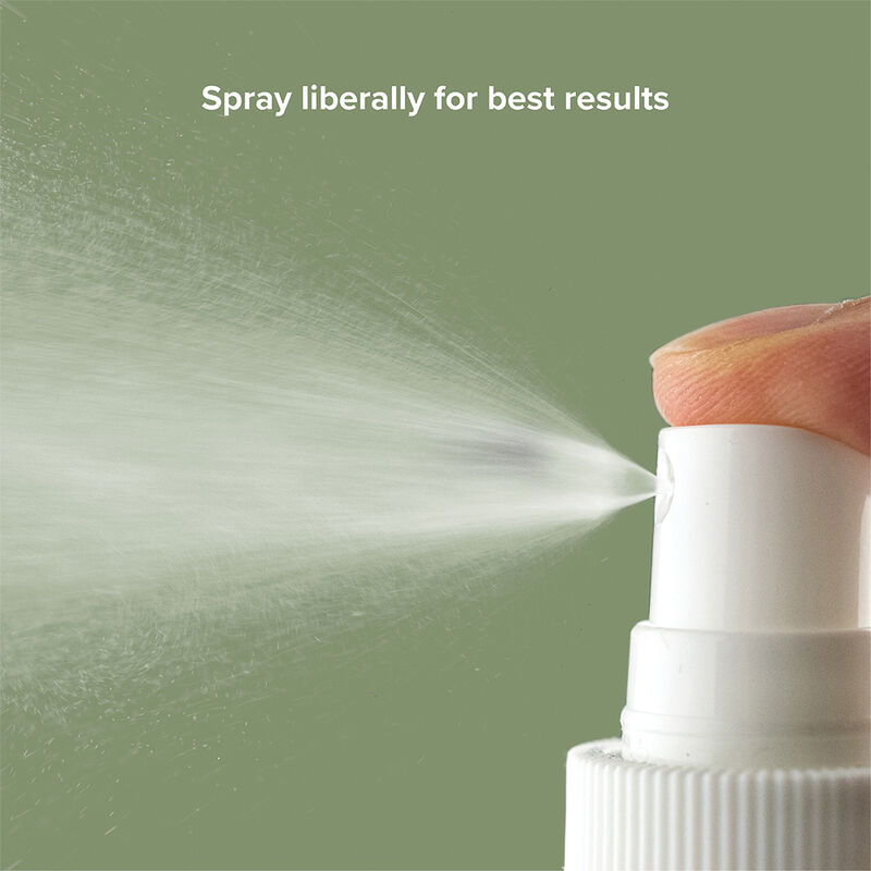 Pure and Natural Pet, Between Bath Freshener Fresh Cotton - 8 oz image number null