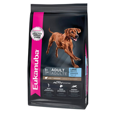 Eukanuba, Large Breed - Lamb - Dry Dog Food