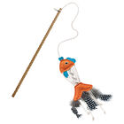 KONG, Naturas Teaser Fish - Interactive Cat Toy image number null