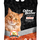 Odour Buster, Clumping Litter - 14 kg image number null