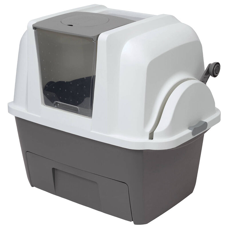 Catit SmartSift Sifting Cat Pan image number null