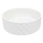 BeOneBreed, Embossed Ceramic Bowl -  Medium - Dog Bowl image number null
