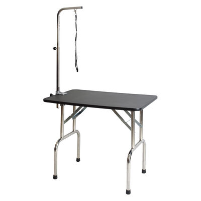 Aeolus, Stainless Steel Grooming Table