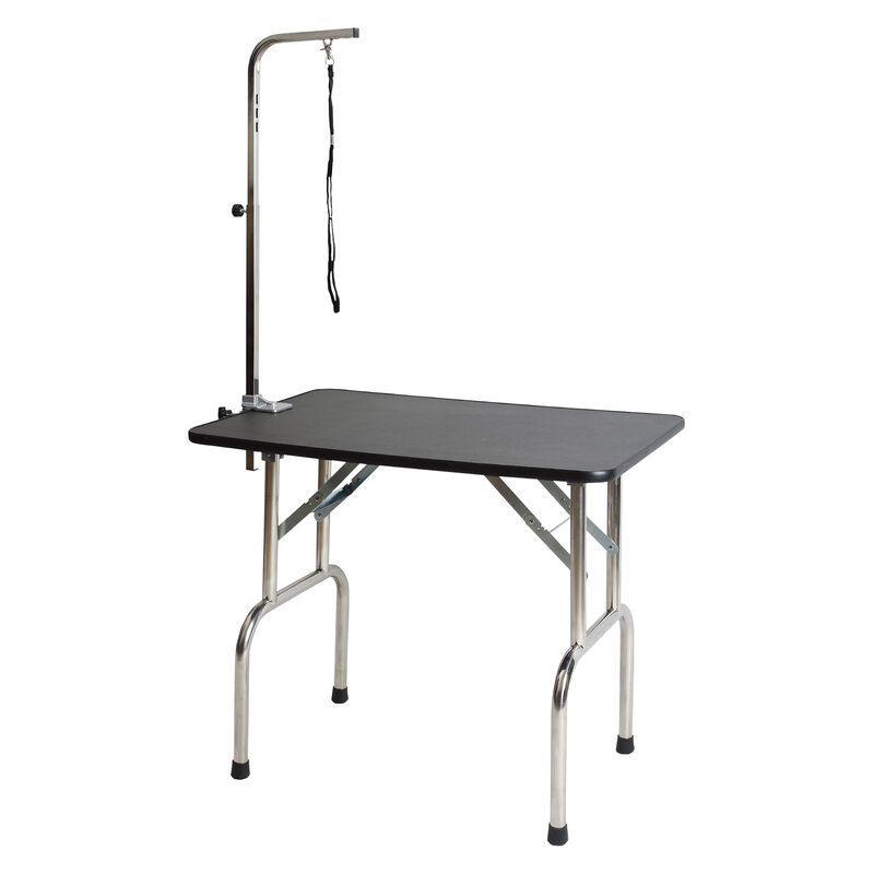 Aeolus, Stainless Steel Grooming Table image number null