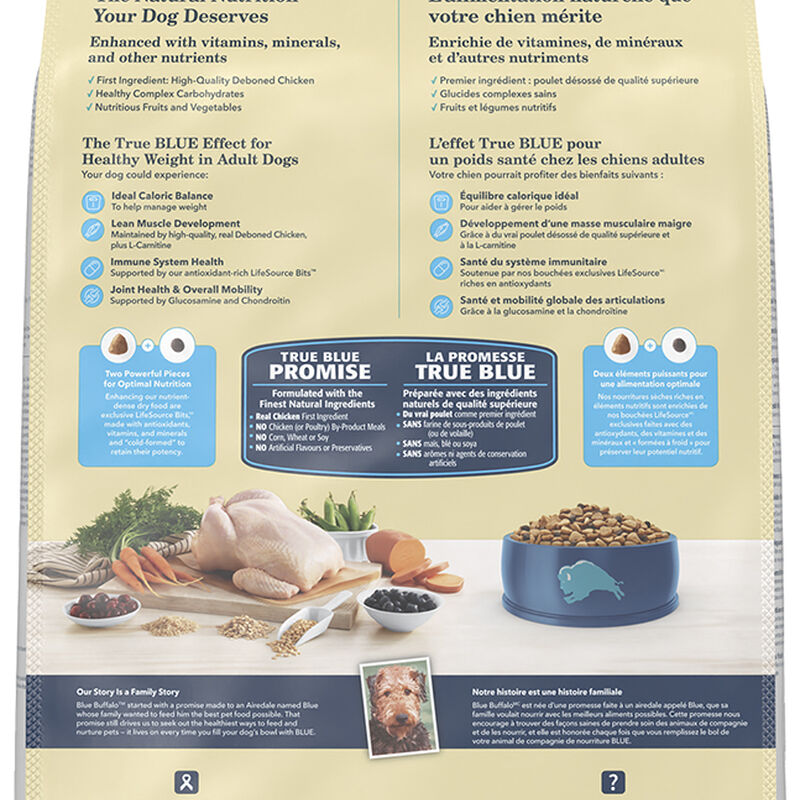 Adult - LP - Healthy Weight - Chicken - 11.7 kg image number null