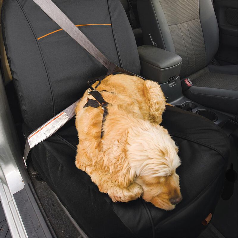 Kurgo, Co-Pilot Bucket Seat Cover - Black image number null