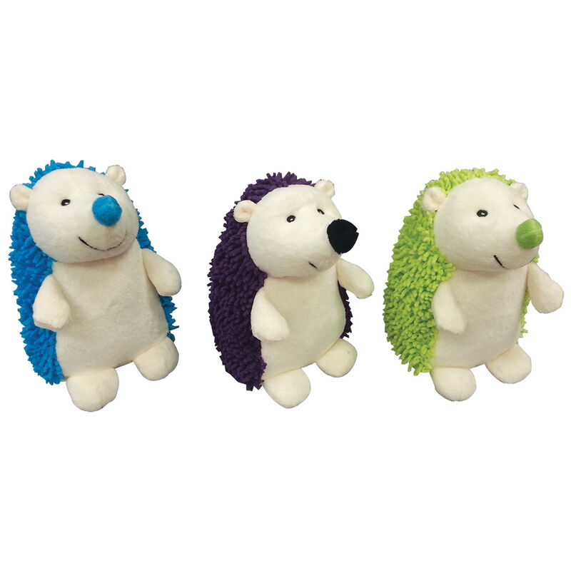 Giggler Plush Hedgehog - 6.5" image number null