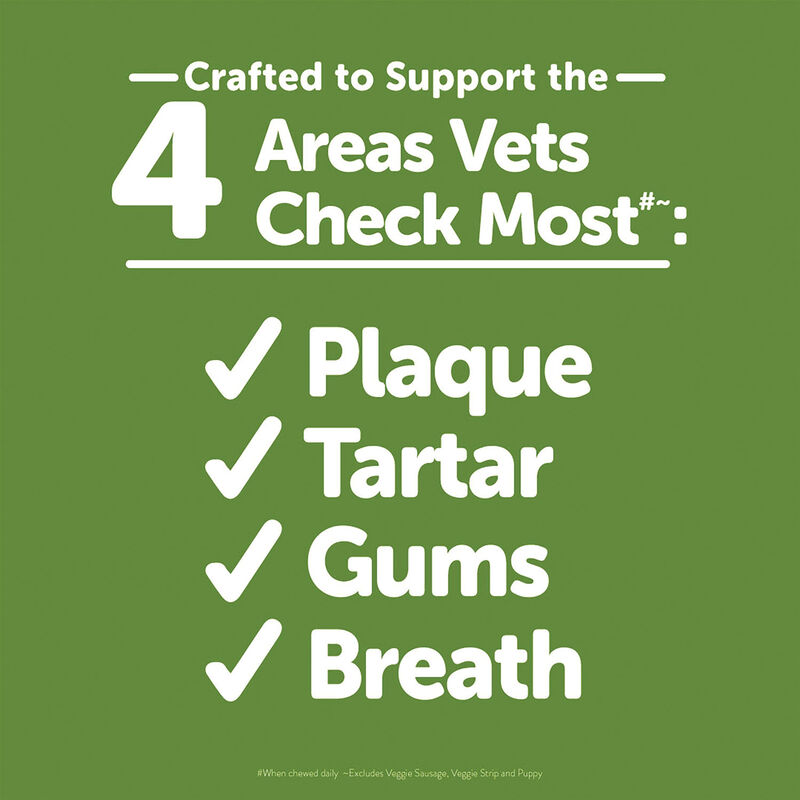 Whimzees, Brushzees - Small image number null