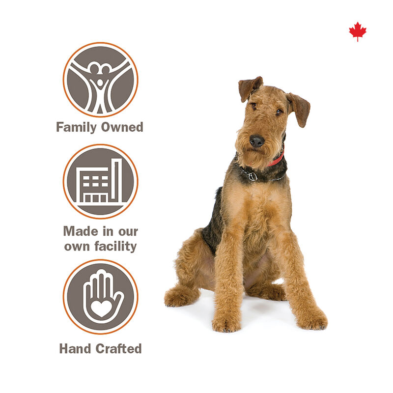 Crumps' Naturals, Sweet Potato Chews - Dog Treat image number null