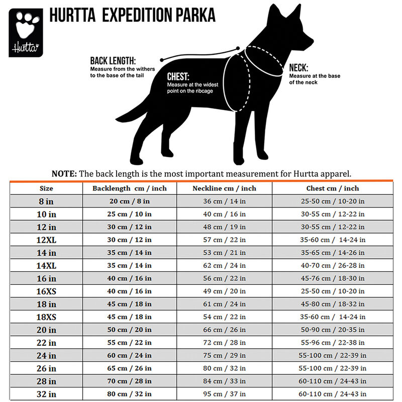 Hurtta, Expedition Parka - Bilberry image number null