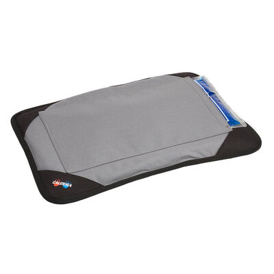 Caldera, Pet Therapy - Pet Bed with Gel - Gray