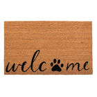 4 Cats & Dogs Home Furnishing Inc., Welcome +Paw Refill - Rectangular image number null