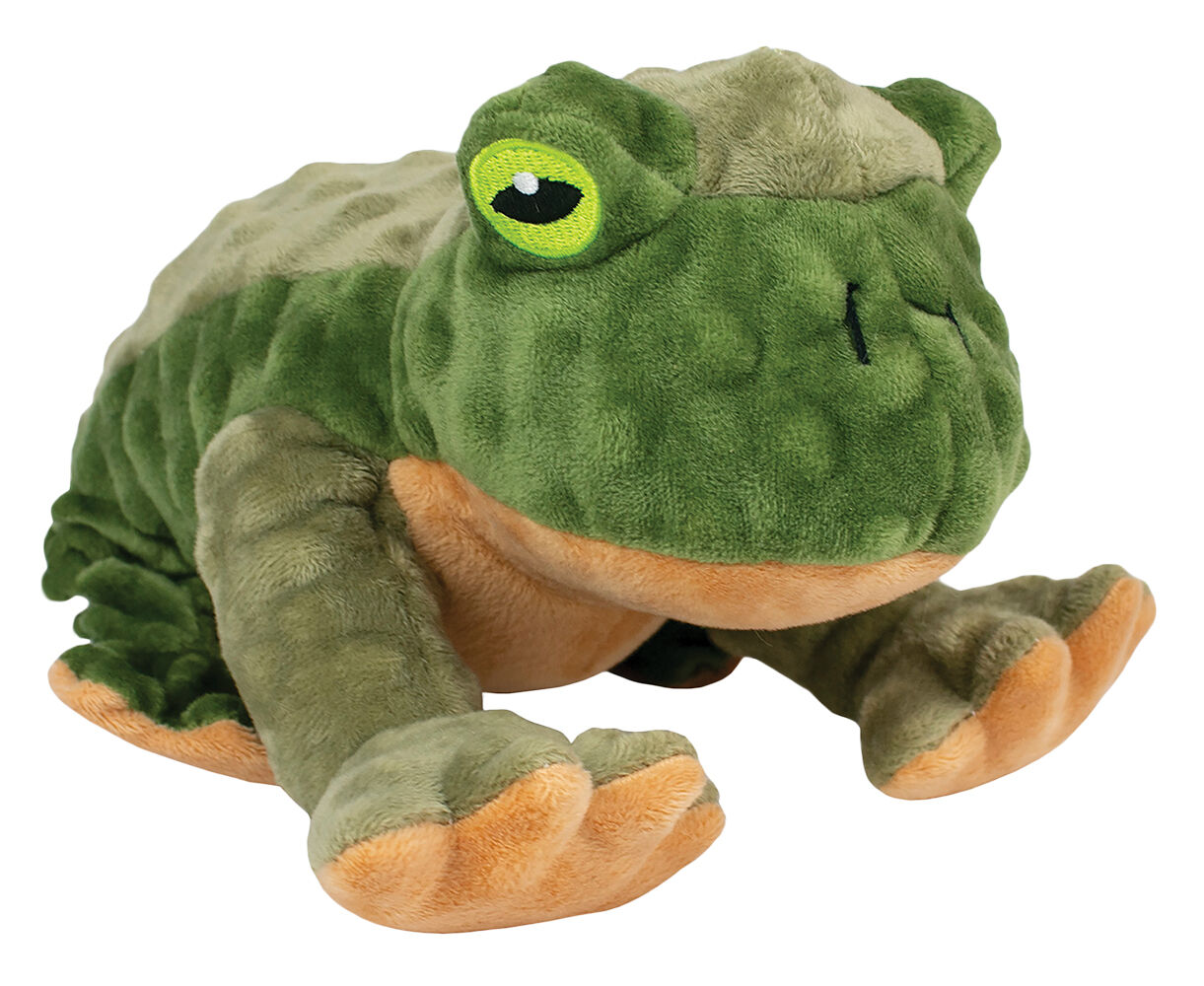 Tall Tails, Plush Frog Animated Legs Toy - 9