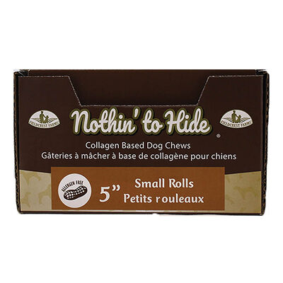 Fieldcrest Farms, Nothin' to Hide - Peanut Butter Roll - 5"