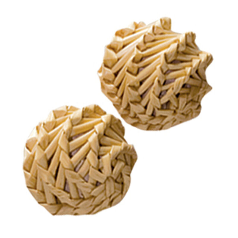 KONG, Cat Straw Ball - Chase Cat Toy image number null