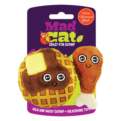 Mad Cat, Chicken n' Waffles