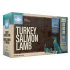 Big Country Raw, Turkey Salmon Lamb - 4 lb - Frozen Dog Food image number null