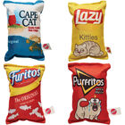 SPOT, Fun Food, Kitty Chips - Asst 4" - Chase Cat Toy image number null