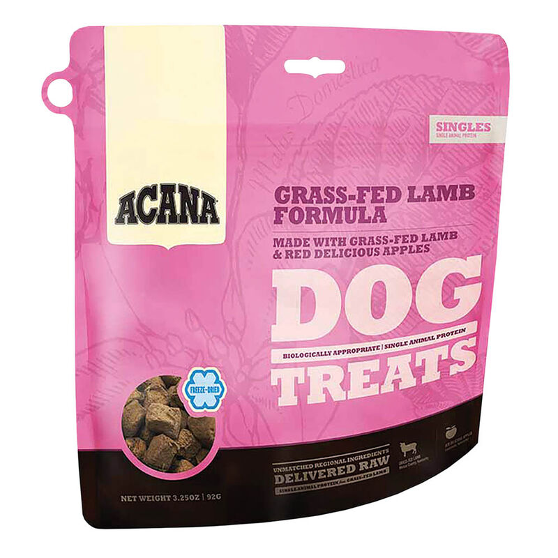 Orijen, Freeze Dried Dog Treat - Grass-Fed Lamb - Freeze Dried Dog Treat image number null