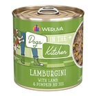 Weruva, Can, Adult - Lamburgini - 285 g - Minced - Wet Dog Food image number null